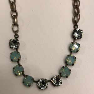 Beautiful Sabika Necklace